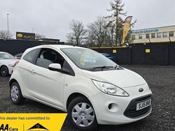 White Used 2015 Ford Ka Hatchback | £3,650 (Good price)