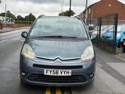 Grey Used 2008 Citroën Grand C4 Picasso VTR Sport MPV | £1,999 (A bit pricey)