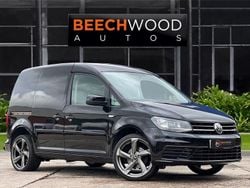 Black Used 2019 VW Caddy Startline MPV | £15,500 (Expensive)
