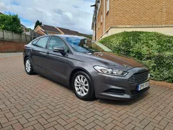Grey Used 2015 Ford Mondeo Style Hatchback | £3,995 (Fair price)