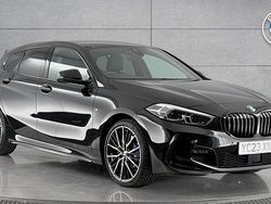 Black Used 2023 BMW 118 M Sport Hatchback | £24,950 (Fair price)