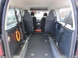 Black Used 2018 VW Caddy Maxi Life Life MPV | £12,395 (Good price)