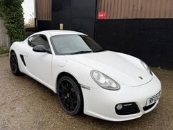 White Used 2012 Porsche Cayman Coupe | £22,995 (Good price)