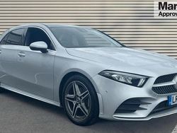 Silver Used 2020 Mercedes A200 Executive Hatchback | £19,320 (Fair price)