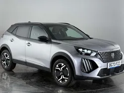 Used 2020 Peugeot 2008 GTi SUV | £18,950 (Expensive)