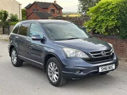 Grey Used 2011 Honda CR-V EX SUV | £3,500 (Good price)