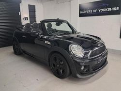 Black Used 2013 Mini Cooper S Cabriolet Cabriolet | £6,295 (Fair price)