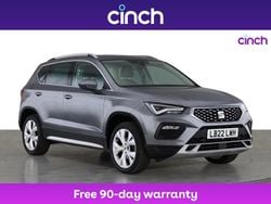 Grey Used 2022 Seat Ateca Xperience SUV | £17,799 (Good price)