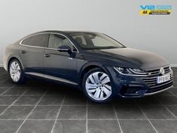 Grey Used 2018 VW Arteon R-line Hatchback | £11,295 (Fair price)