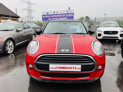 Red Used 2017 Mini ONE Hatch Hatchback | £8,995 (Fair price)