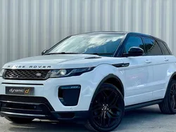 Used 2018 Land Rover Range Rover evoque HSE Dynamic Hatchback | £13,990 (Fair price)