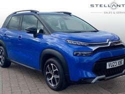 Used 2023 Citroën C3 PureTech Hatchback | £14,805 (Fair price)