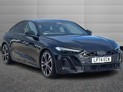Black Used 2025 Audi S5 Advanced Estate | £58,990
