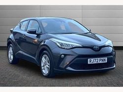 Grey Used 2022 Toyota C-HR+ SUV | £17,050
