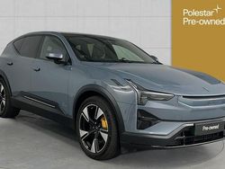 Grey Used 2024 Polestar 3 Pilot SUV | £50,944