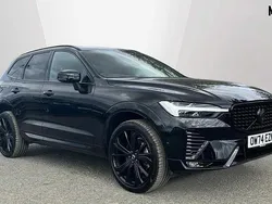 Black Used 2025 Volvo XC60 Ultra SUV | £45,882 (Fair price)