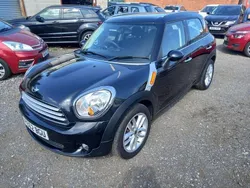 Black Used 2012 Mini Cooper D Countryman SUV | £3,195 (Fair price)