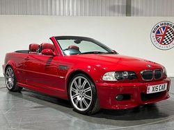 Used 2003 BMW M3 Comfort Edition Coupe | £19,995