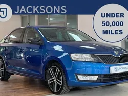 Used 2015 Skoda Rapid Sport | £7,740 (A bit pricey)