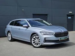 Silver Used 2024 Skoda Superb SE L Estate | £30,691 (Expensive)