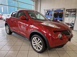 Red Used 2013 Nissan Juke Acenta SUV | £3,250 (Super price)