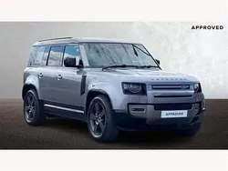 Eiger grey Used 2023 Land Rover Defender HSE Dynamic SUV | £61,195 (Super price)