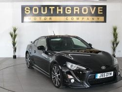 Black Used 2013 Toyota GT86 GT Coupe | £16,489 (Fair price)