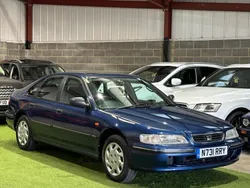 Blue Used 1996 Honda Accord S Sedan | £6,995