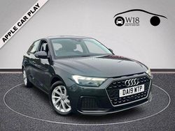 Grey Used 2019 Audi A1 Sportback Sport Hatchback | £12,750 (Good price)