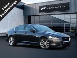 Grey Used 2013 Jaguar XF S Sedan | £3,500 (Good price)