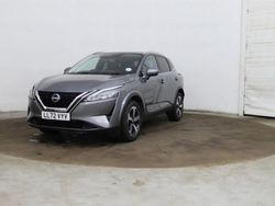 Used 2022 Nissan Qashqai N-Connecta SUV | £14,899 (Fair price)
