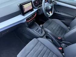White Used 2023 Seat Ibiza FR Sport Hatchback | £16,995 (Fair price)