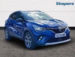 Other Used 2022 Renault Captur Techno SUV | £15,250 (Good price)