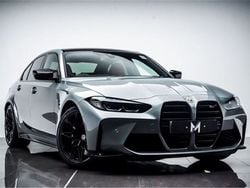 Grey Used 2022 BMW M3 Competition Edition Sedan | £59,895 (Fair price)