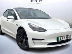 Used 2023 Tesla Model 3 Long Range AWD Sedan | £19,999 (Fair price)
