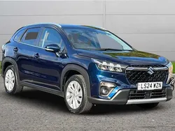 Used 2024 Suzuki SX4 S-Cross SUV | £17,490 (Fair price)