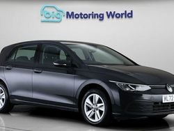 Used 2024 VW Golf VIII Life Hatchback | £15,200 (Good price)
