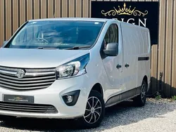Silver Used 2019 Vauxhall Vivaro Sportive Van | £8,490 (Fair price)