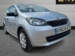 Used 2017 Skoda Citigo Hatchback | £4,495 (Good price)