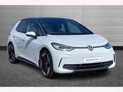 White Used 2023 VW ID.3 Pro Hatchback | £27,750