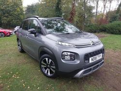 Grey Used 2018 Citroën C3 Aircross Feel SUV | £7,498 (Good price)