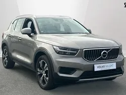 Grey Used 2022 Volvo XC40 Inscription SUV | £25,990 (Fair price)