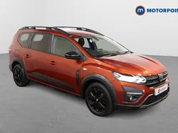 Brown Used 2022 Dacia Jogger Extreme MPV | £15,399 (Fair price)