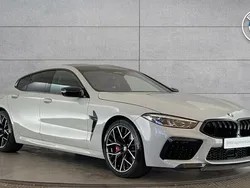 Grey Used 2021 BMW M8 Competition Edition Coupe | £67,990 (Fair price)