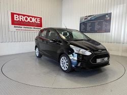 Black Used 2017 Ford B-MAX Titanium MPV | £8,590 (Fair price)