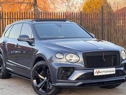 Blue Used 2020 Bentley Bentayga SUV | £99,995