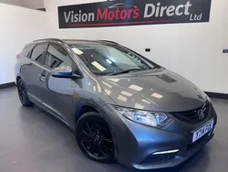 Used 2014 Honda Civic S Estate | £3,980 (Good price)