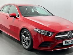 Used 2020 Mercedes A180 Executive Hatchback | £15,594 (Fair price)