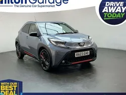 Used 2022 Toyota Aygo Hatchback | £15,500 (Fair price)