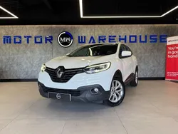 White Used 2016 Renault Kadjar Dynamique SUV | £5,490 (Fair price)